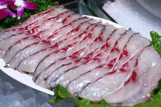 脆皖魚片