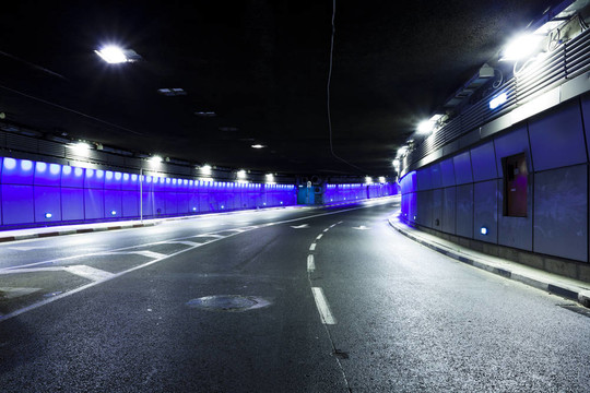 隧道-城市公路隧道