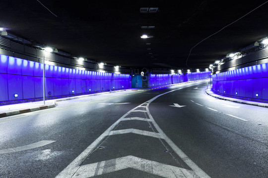 隧道-城市公路隧道