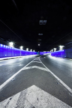 隧道-城市公路隧道