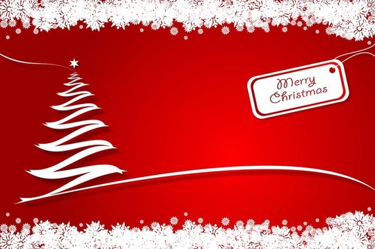 紅chtristmas樹