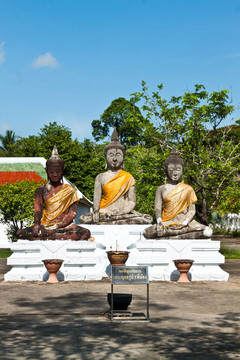 泰國金佛像