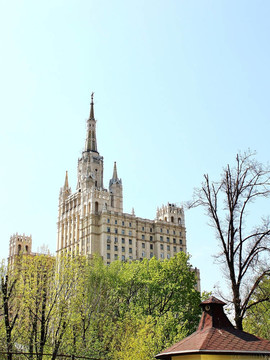 莫斯科高層建筑