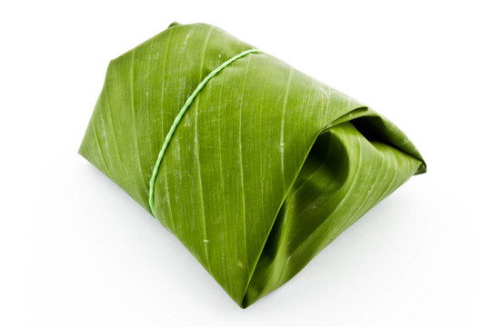 香蕉葉糯米