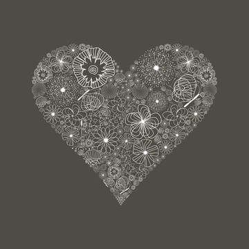 婚禮heart6