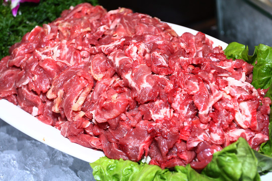 牛肉
