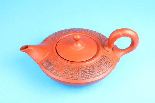 阿拉伯裝飾茶壺