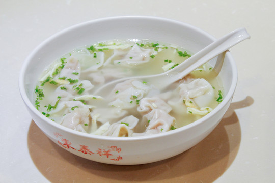 小餛飩
