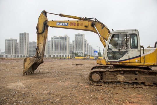 建筑工地