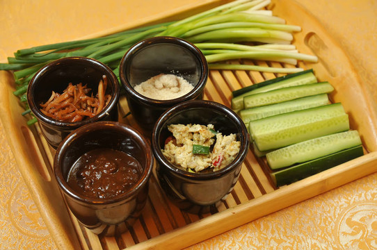 中國式的開胃菜
