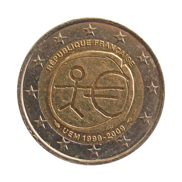 歐元硬幣