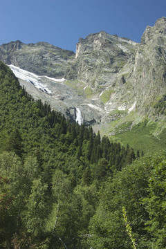 山地景觀