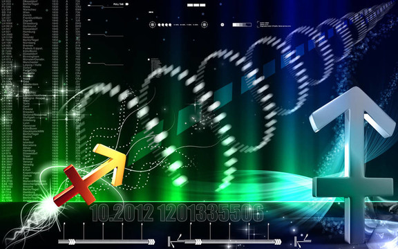 星座符號