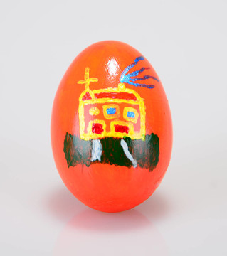 復(fù)活節(jié)彩蛋