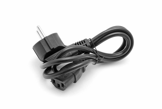 電腦電源線