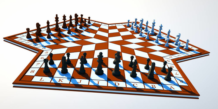 三手棋