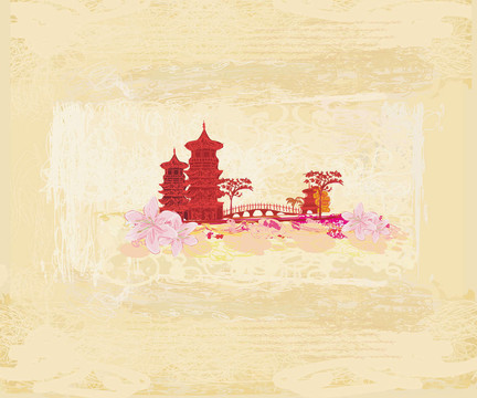 亞洲景觀老論文