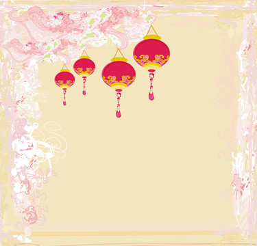 中國(guó)新年卡