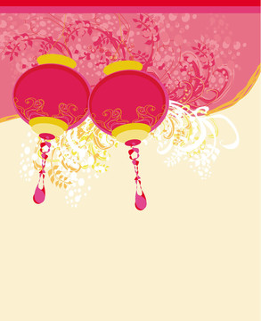 中國(guó)新年卡