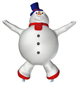 雪人