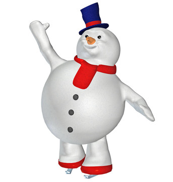 雪人