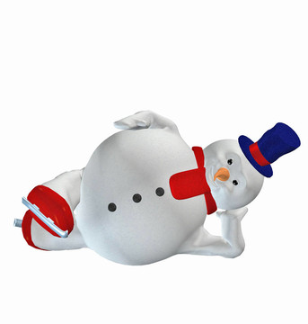雪人