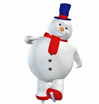 雪人