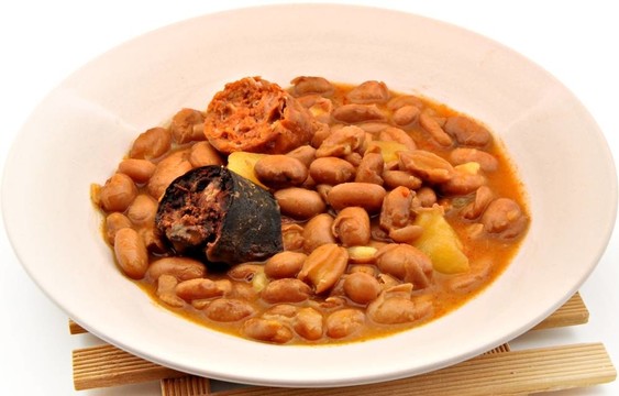燉豆腐