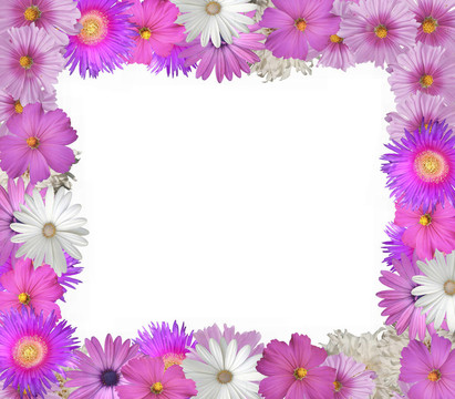 花框
