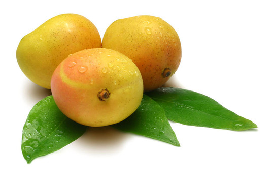 三個(gè)芒果