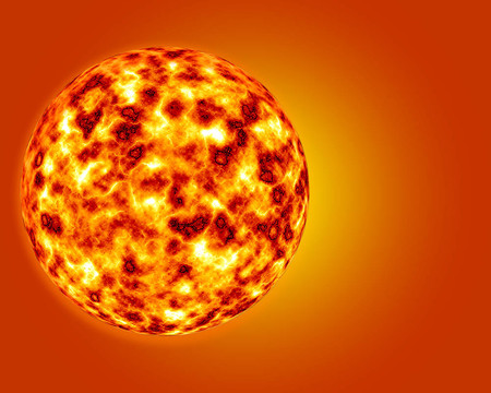 3d太陽