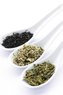 各種茶葉干勺分類