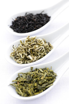 各種茶葉干勺分類(lèi)
