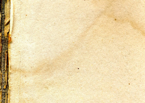 老書的一頁