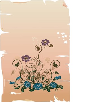 花香尾韻