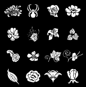 花藝設(shè)計(jì)元素