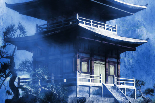 禪佛寺-入口