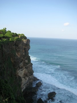 巴厘島情人崖