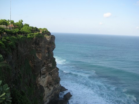 巴厘島情人崖