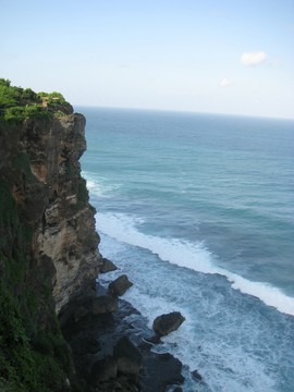 巴厘島情人崖