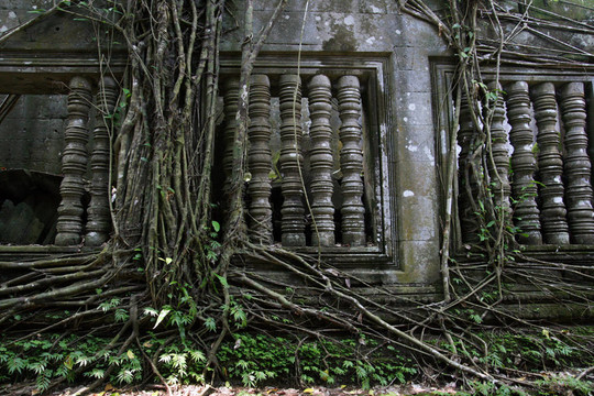 吳哥窟遺址