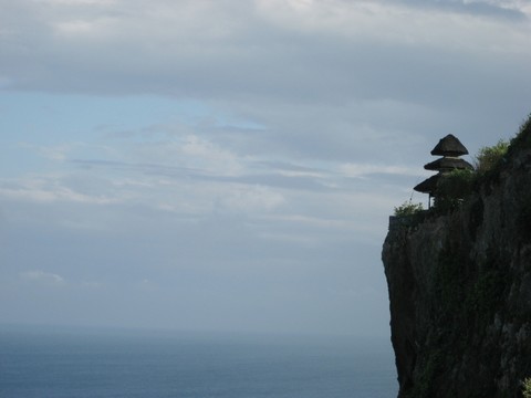 巴厘島情人崖