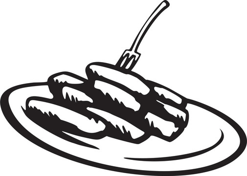 快餐食品