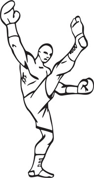 各種體育運動