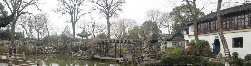 蘇州園林