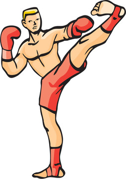 各種體育運動