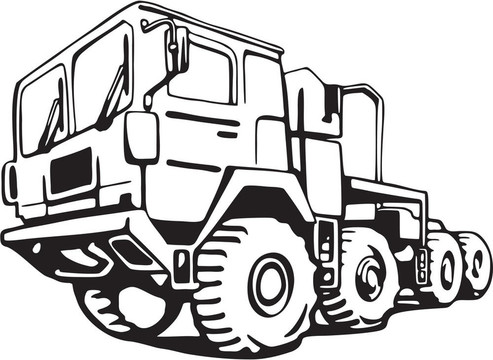 卡車(chē)