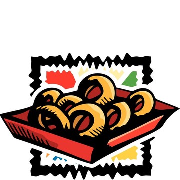 快餐食品