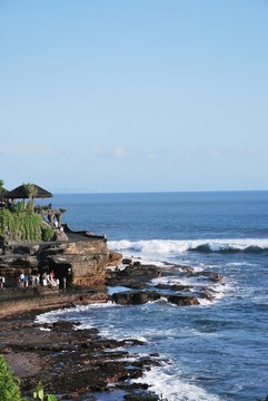 巴厘島海神廟