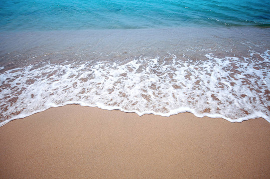 水波沙